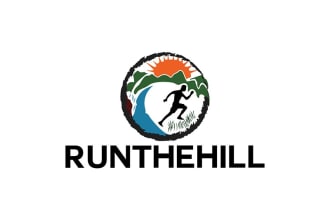 do physical fitness  logo design for you