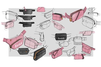 generate design sketches for your brief