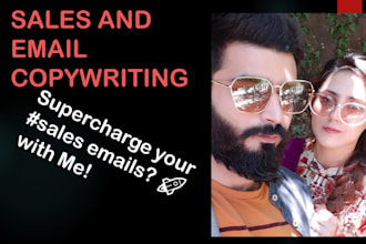 write high converting sales emails for marketing campaigns