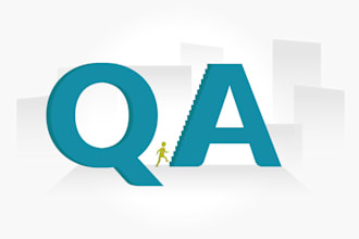 test and review your mobile and web applications