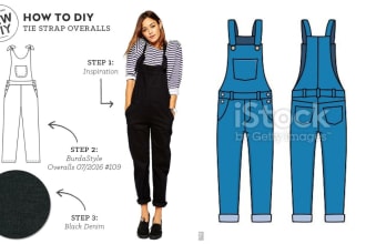 make sewing patterns for any garment