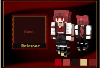 make you a minecraft skin from scratch
