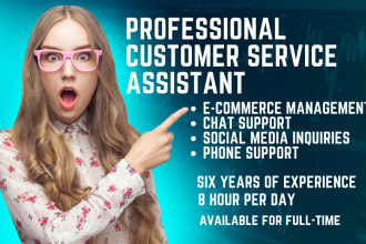 provide full time customer support, live chat, phone support, email support