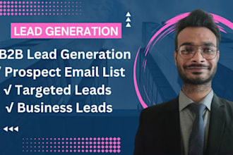 create qualified and relevant leads for your business success