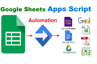 create google sheet automation script