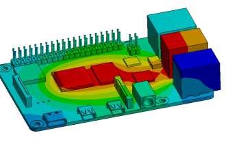 do fea and cfd simulation using ansys and solidworks