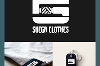 good branding design and mockup