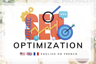 perform a full SEO audit to optimize your website
