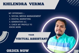 be your smart and super fast virtual assistant
