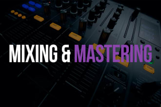 mix and mastering your indie pop music