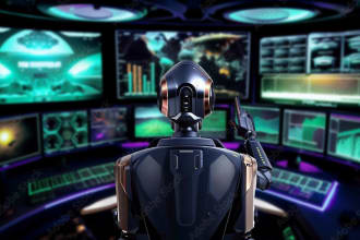 help you to automate your trading strategy, create algo trading