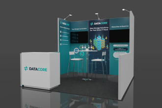 create stunning booth designs