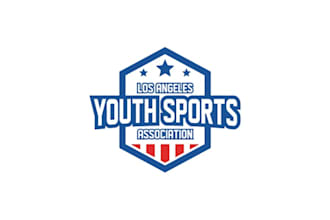 do unique sport logo design for you