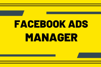 facebook marketing,fb ads campaign manager, instagram ads,fb advertising shopify