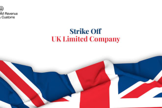 strike off your UK limited company as a UK accountant