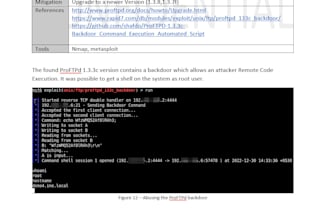 do penetration testing of your external and internal network
