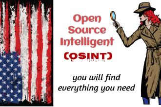 be your online investigator