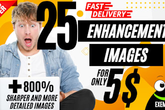 improve the quality photos with professional editing