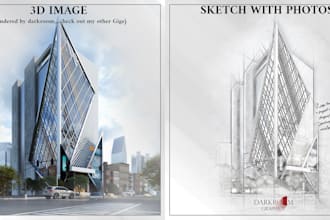 edit photos, remove backgrounds and convert to sketch