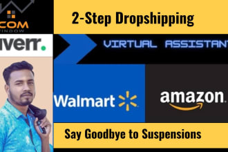 do your 2 step or 3pl amazon dropshipping stores