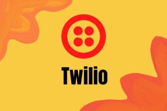 setup twilio sms, voice call, video, IVR and chat in your application