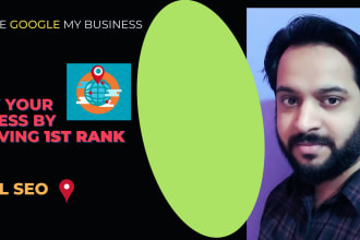 do local SEO for your website and optimize my business profile