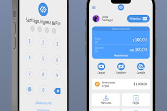design mobile app UI UX