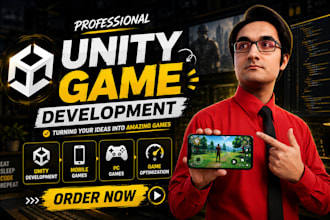 develop your 2d hyper casual games in unity
