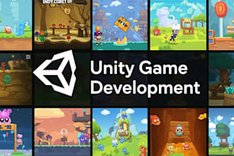 develop your 2d hyper casual games in unity