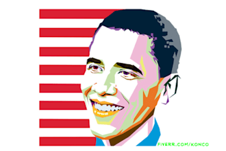 make pop art drawing of you