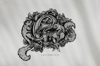 create awesome old school tattoo style design