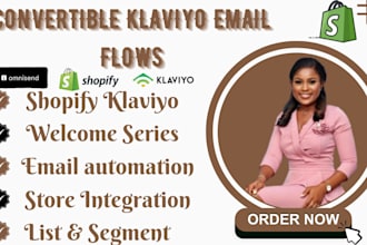 setup klaviyo email marketing email automation klaviyo promotion to boost sales