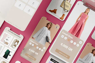 design app interface and user experience