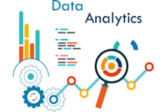 do statistical projects of r programming, tableau, spss, and python