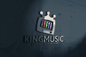 design stunning dj, music, artist, band, producer logo