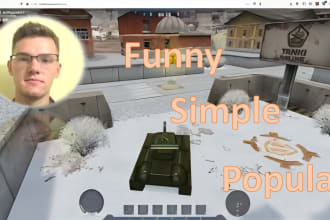 build your web browser game