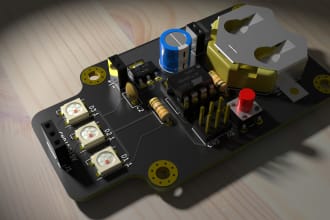 design your pcbs in kicad
