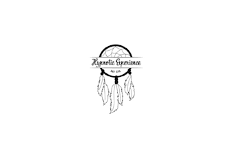 create a hypnotic dream catcher better logo