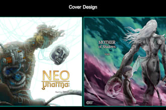 create fantasy character for your story