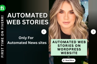 create automated web stories to boost traffic