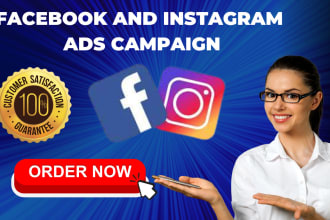 setup effective facebook ads and instagram ads campaigns