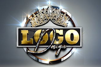design  modern luxury logo