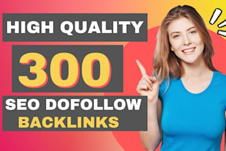 create manual dutch, italian, german, french, spanish seo dofollow backlinks