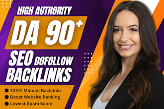 do quality manual link building via high da authority dofollow seo backlinks