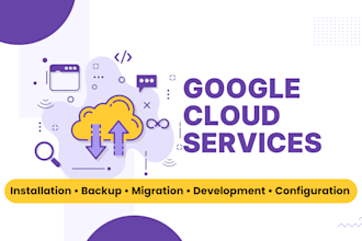 be your google cloud guy