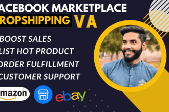 be manage your facebook marketplace