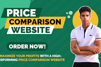 create affiliate price comparison website with rehub theme
