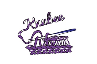 do a cutesy amazing logo for a knitting crochet accessories company
