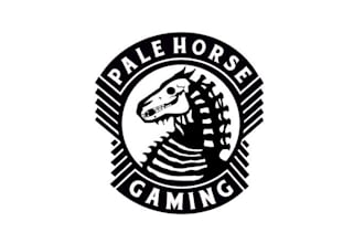 make epic and cool elegant logo for a game shop magic the gathering