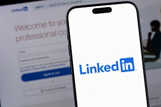 provide linkedin profile optimization and a company page for branding and leads
